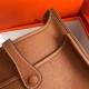 Hermes Evelyne III PM Bag Calfskin In Tan High