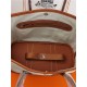 Hermes Garden Party 30/36 Bag Canvas&Togo WAX High