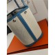 Hermes Garden Party 30/36 Bag Canvas&Togo WAX High