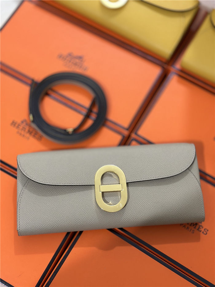 Hermes Chaine D Ancre To Go wallet Epsom calfskin WAX High