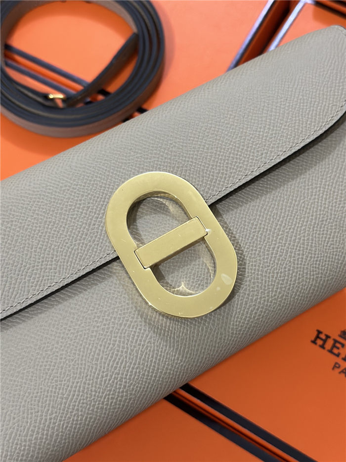 Hermes Chaine D Ancre To Go wallet Epsom calfskin WAX High