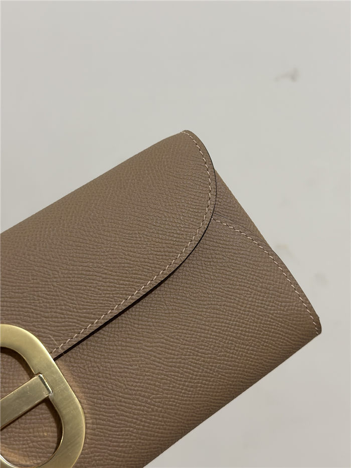 Hermes Chaine D Ancre To Go wallet Epsom calfskin WAX High