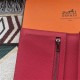 Hermes Bearn Gusset Wallet Epsom Calfskin High