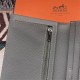 Hermes Bearn Gusset Wallet Epsom Calfskin High