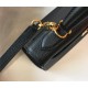 Hermes Kelly 25/28cm Retourne Bag Togo Leather In Black WAX High