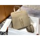 Hermes Halzan 22/25cm Bag Clemence Leather WAX In Trench High