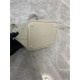 Hermes Picotin 18 Bag Clemence Leather In Cream High