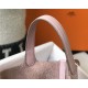 Hermes Picotin Lock 18/22 Bag Togo Leather In Rose Saiura WAX High