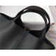 Hermes Picotin Lock 18/22 Bag Togo Leather In Black-Silver WAX High