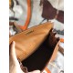 Hermes Kelly Ado PM Backpack Togo Leather WAX In Camel Gold-Metal High