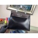 Hermes Herbag 31 Black High