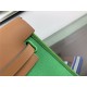 Hermes Herbag 31 Green Light High