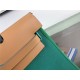 Hermes Herbag 31 Green Dark High