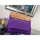 Hermes Herbag 31 Purple High