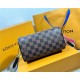 Louis Vuitton SPEEDY BANDOULIÈRE 20 Damier Ebene High