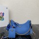 Prada Re-Edition 2005 Saffiano leather bag 1BH204 Wave High