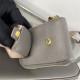 Prada Re-Edition 2005 Saffiano leather bag 1BH204 Slate High