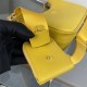 Prada Re-Edition 2005 Saffiano leather bag 1BH204 Yellow High