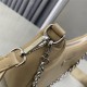 Prada Re-Edition 2005 Padded nappa-leather bag 1BH204 Beige High