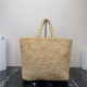 Prada Crochet Tote Bag 1BG392 High