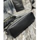 ES GIANT TRAVEL BAG IN QUILTED LEATHERR High