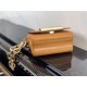 Louis Vuitton Twist Lock XL Epi Leather M22297 High