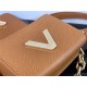 Louis Vuitton Twist Lock XL Epi Leather M22297 High