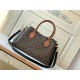 Louis Vuitton Vendôme MM Monogram coated canvas M46508 High