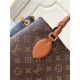 Louis Vuitton Vendôme MM Monogram coated canvas M46508 High