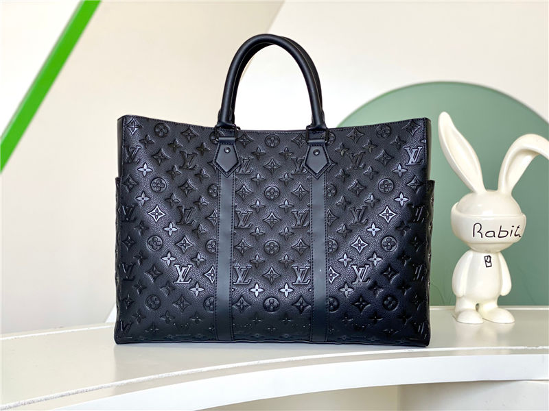 Louis Vuitton Sac Plat Monogram Taurillon M21841 High