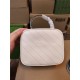 Gucci Blondie Top Handle bag Leather 744434 White High