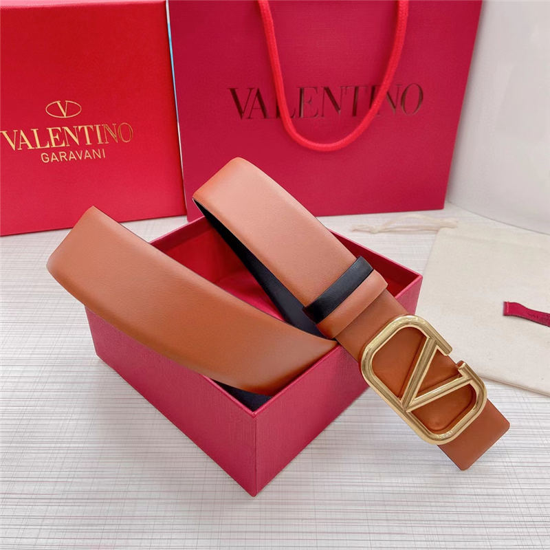 Valentino Reversible Belt 40MM High