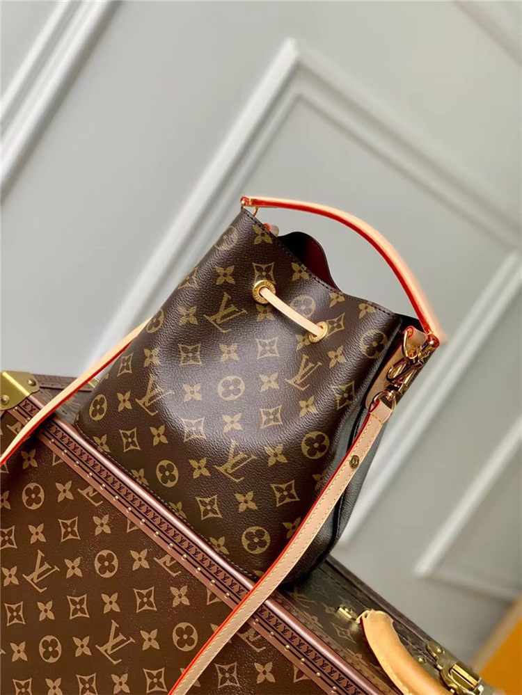 Louis Vuitton Néonoé BB Monogram coated canvas M46581 High