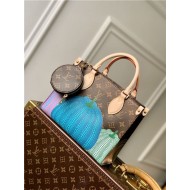 Louis Vuitton ONTHEGO PM LV x YK Monogram M46467 High