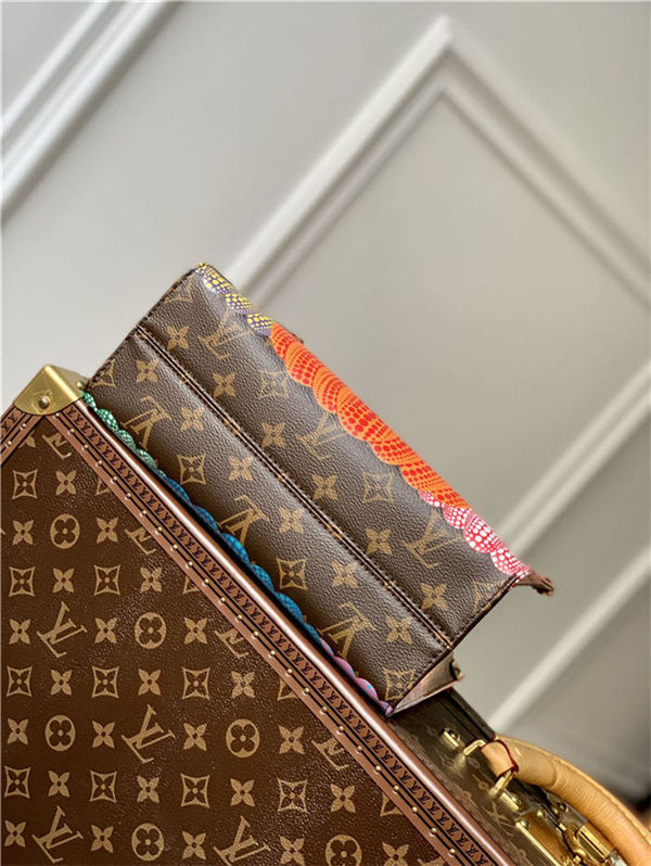 Louis Vuitton ONTHEGO PM LV x YK Monogram M46467 High