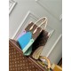 Louis Vuitton ONTHEGO MM LV x YK Monogram M46389 High