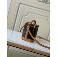 Louis Vuitton Nano Noe Bag Monogram M81266 High