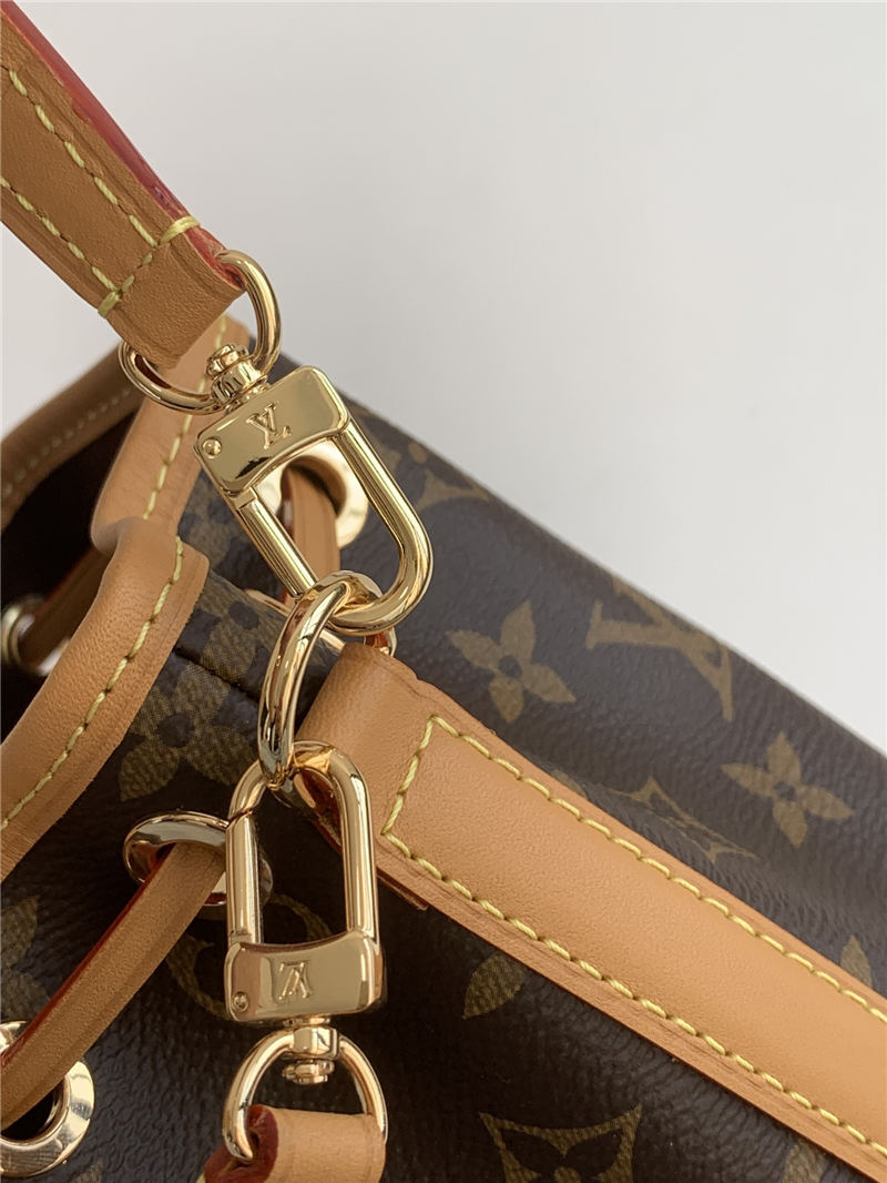 Louis Vuitton Nano Noe Bag Monogram M81266 High