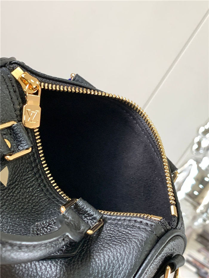 Louis Vuitton Nano Speedy M81456 (TOP) High