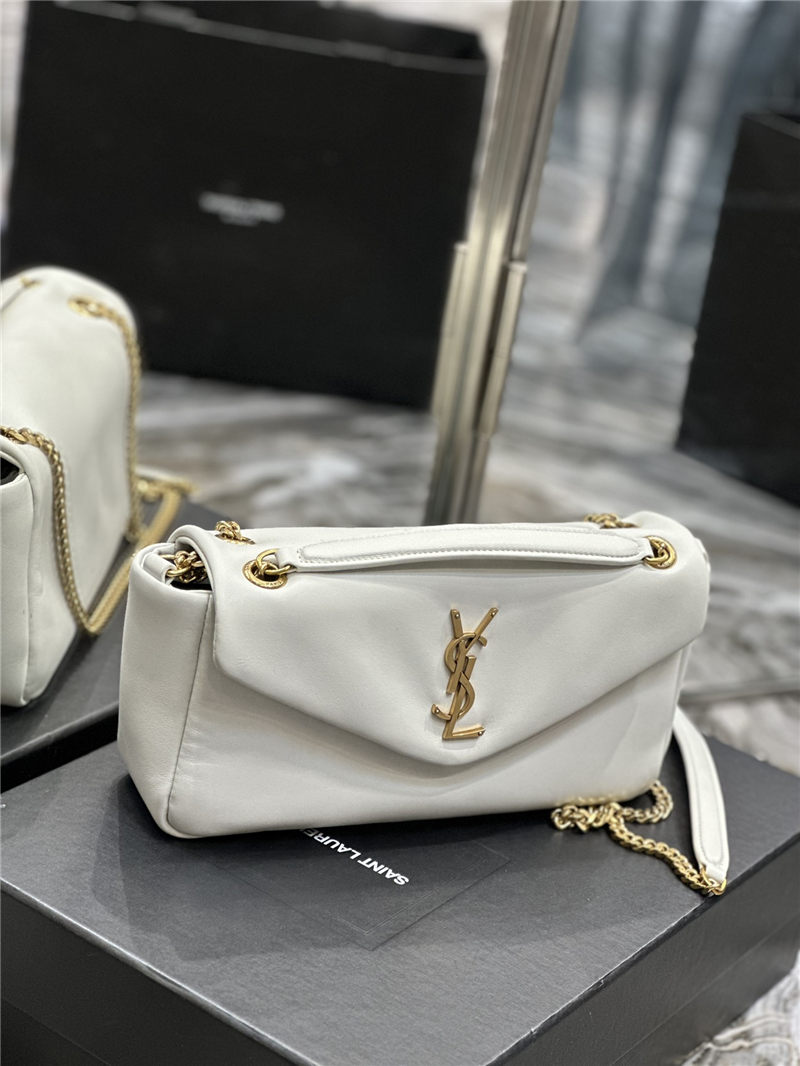 YSL CALYPSO IN LAMBSKIN High