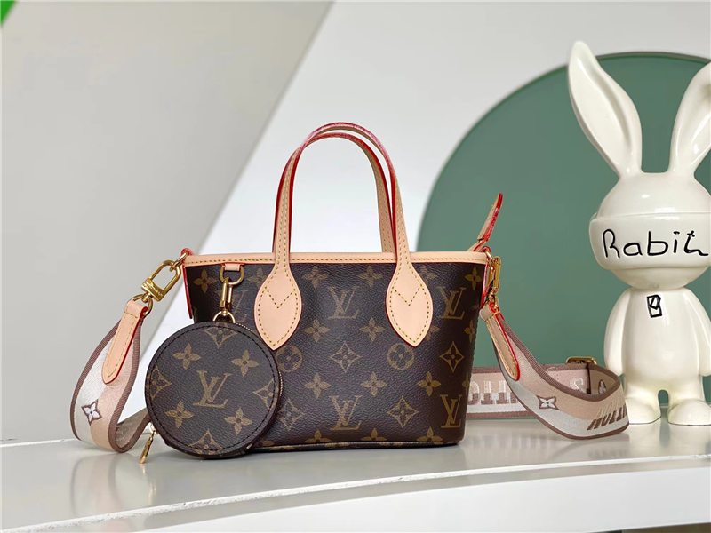 Louis Vuitton NEVERFULL BB Monogram M46705 High