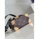 Louis Vuitton Camera Box Monogram and Monogram Reverse M82465 High