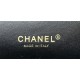 Chanel Medium Classic Flap Bag Tweed Black/Lace High