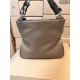 Gucci BLONDIE SMALL TOTE BAG Leather 751518 Taupe High