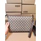 Gucci MESSENGER BAG WITH INTERLOCKING G 726833 High