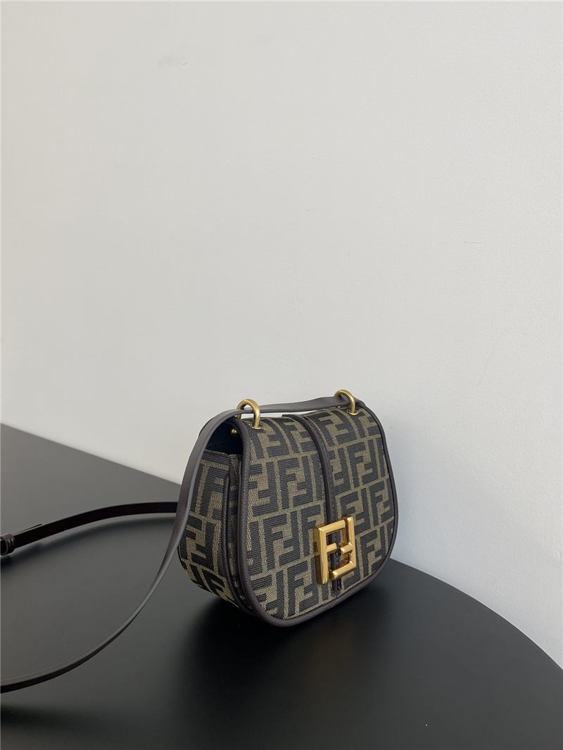 Fendi C’mon Mini fabric bag High