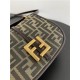 Fendi C’mon Mini fabric bag High