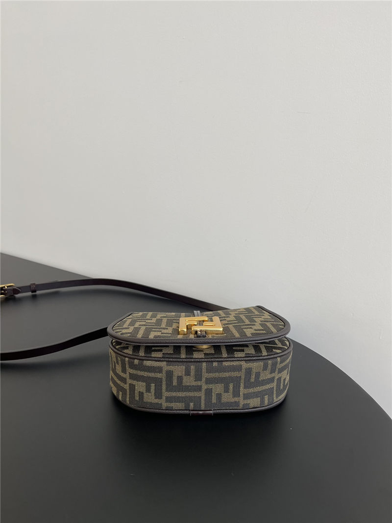 Fendi C’mon Mini fabric bag High