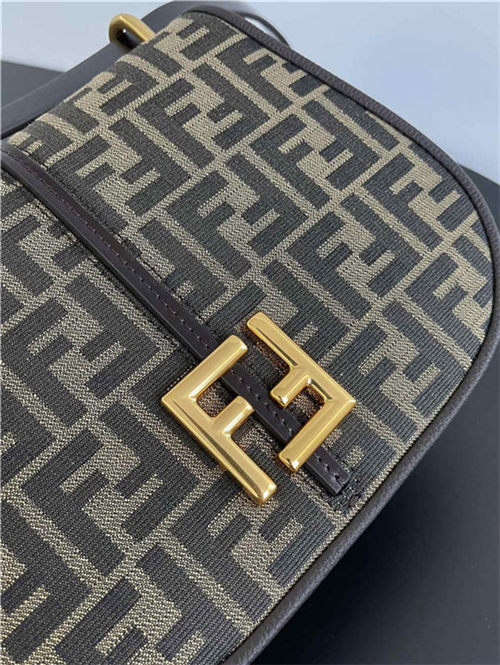 Fendi C’mon Medium fabric bag High