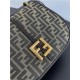 Fendi C’mon Medium fabric bag High